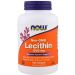 Lecytyna 1200mg Non-GMO 200 softgels Now Foods