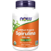 Spirulina 500mg 200 tabletek Now Foods