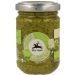 Pesto Bazyliowe z Tofu Wegańskie BIO 130g Alce Nero
