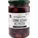 Oliwki Czarne bez Pestek w Zalewie BIO 280g (160g) (Słoik) Bio Organica Italia