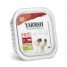 Dla Psa Pasztet z Wołowiną i Spiruliną bez Zbóż BIO 150g Yarrah